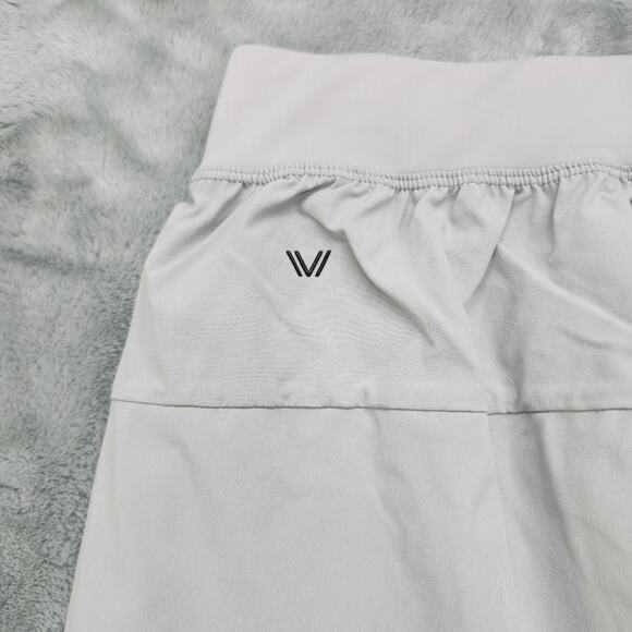 NEW Peak Velocity Mens Lightweight Training Jogger Size S Gray Stretch Workout - Picture 3 of 11